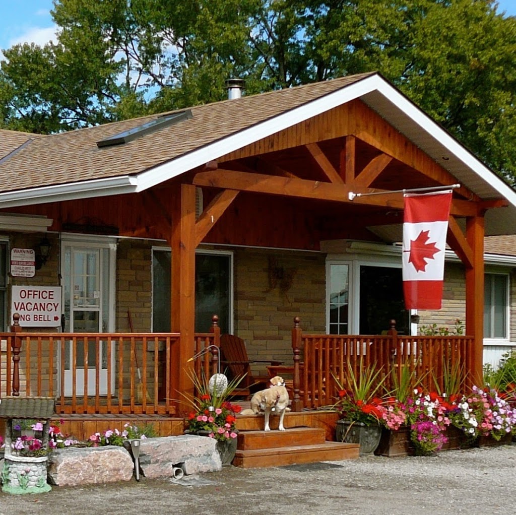 Jays Motel and Restaurant | Talbot Road, 3313 ON-3, Jarvis, ON N0A 1J0, Canada | Phone: (519) 587-5717