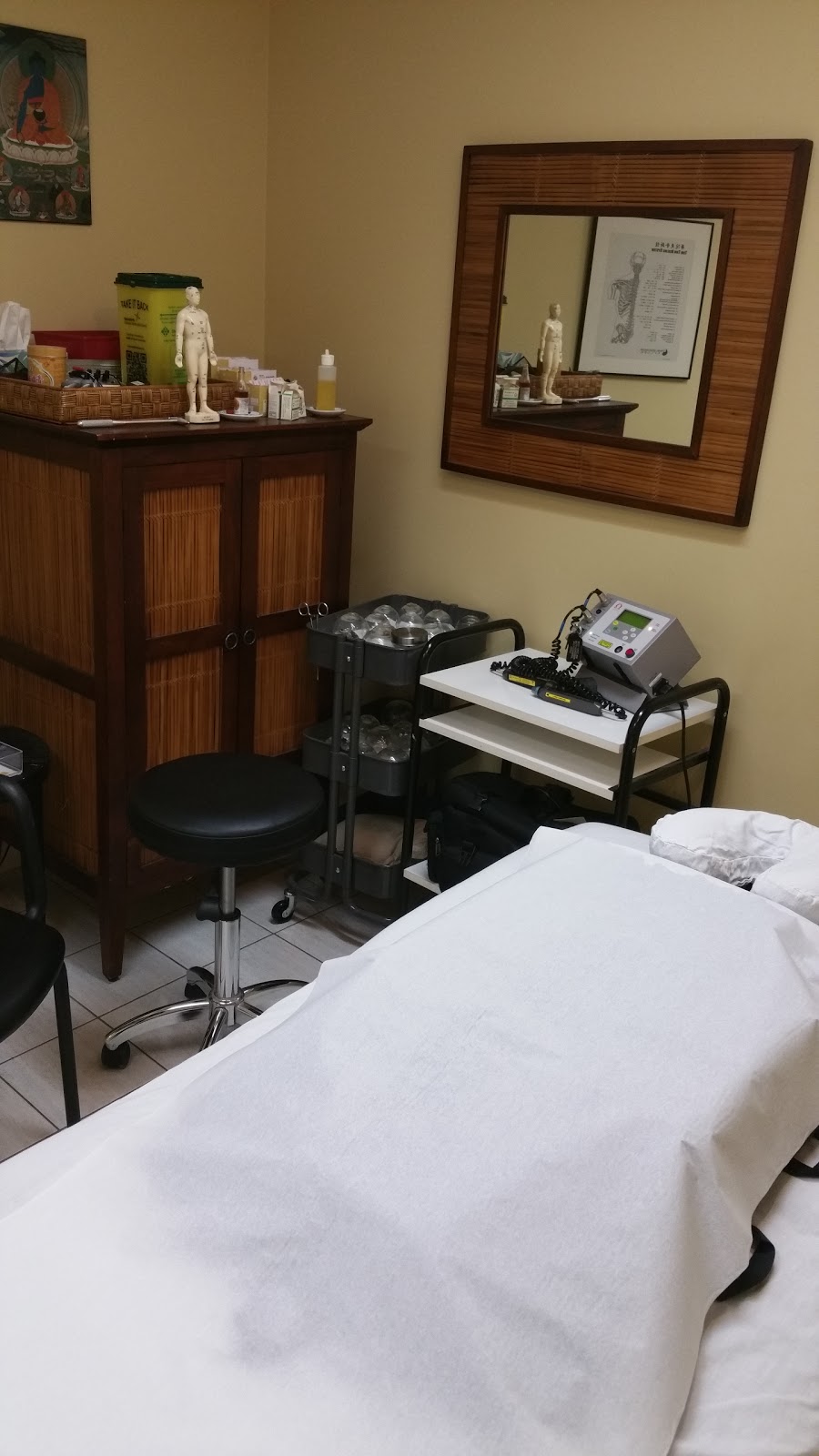 Qi Healing Acupuncture Clinic | 1735 Lakeshore Rd W, Mississauga, ON L5J 1J4, Canada | Phone: (905) 822-9368