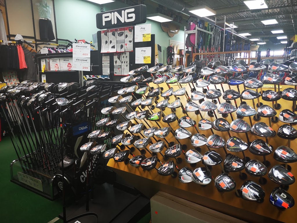 Cambridge Golf & Fashions | 611 Hespeler Rd, Cambridge, ON N1R 6J3, Canada | Phone: (519) 622-3010