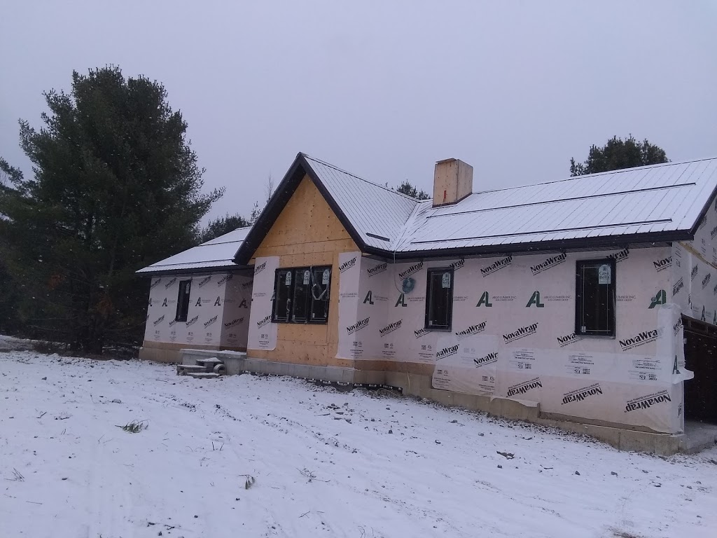 Kawartha Steel Roof & Construction Inc | 7518 ON-35, Norland, ON K0M 2L0, Canada | Phone: (705) 454-8499