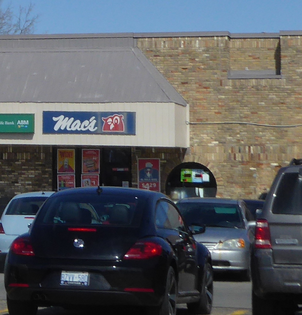 Circle K | Oxford St E & Gammage St, London, ON N5Y 5A1, Canada | Phone: (519) 451-4670