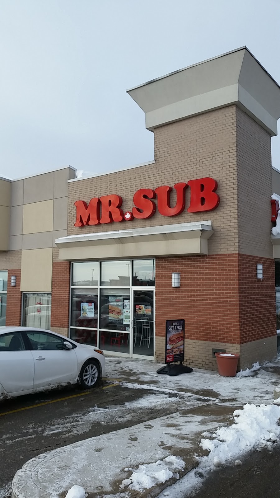 Mr.Sub | 475 Norwich Ave, Woodstock, ON N4S 9A2, Canada | Phone: (519) 421-3885