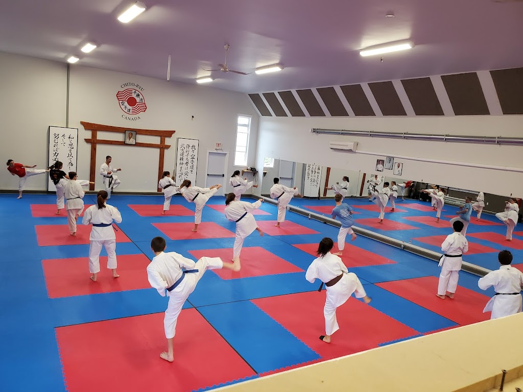 KV Karate Martial Arts Centre | 67B Marr Rd, Rothesay, NB E2E 3J9, Canada | Phone: (506) 847-1242