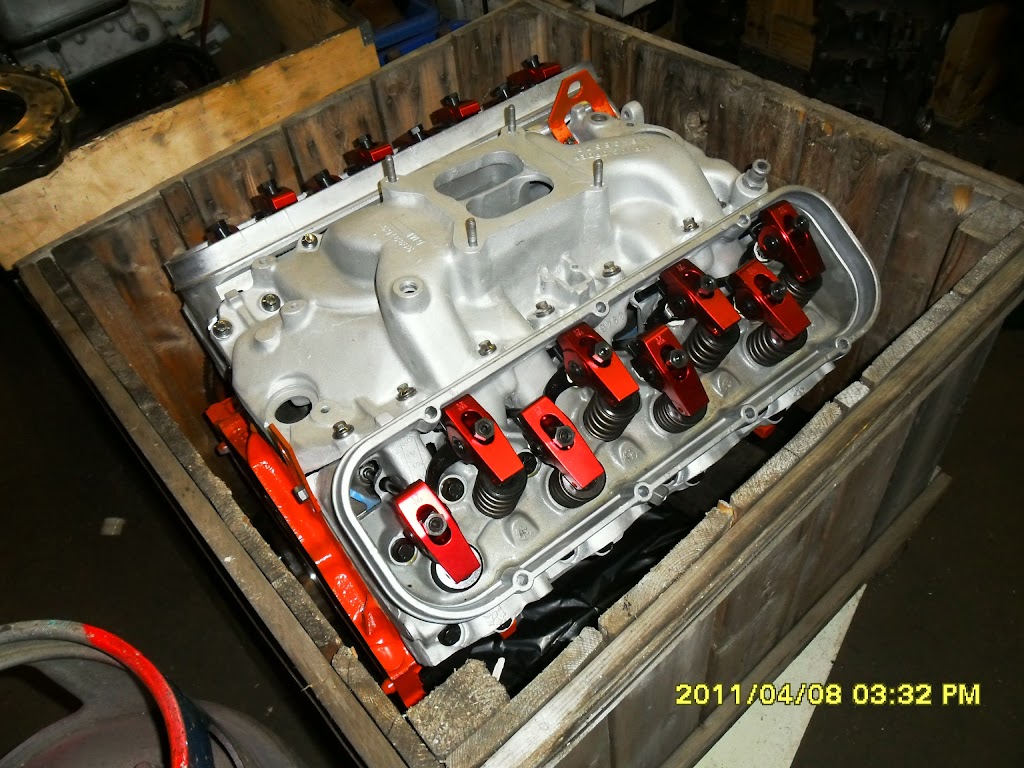 Engine Technology | 520 Collier MacMillan Dr, Cambridge, ON N1R 6R6, Canada | Phone: (519) 622-8080