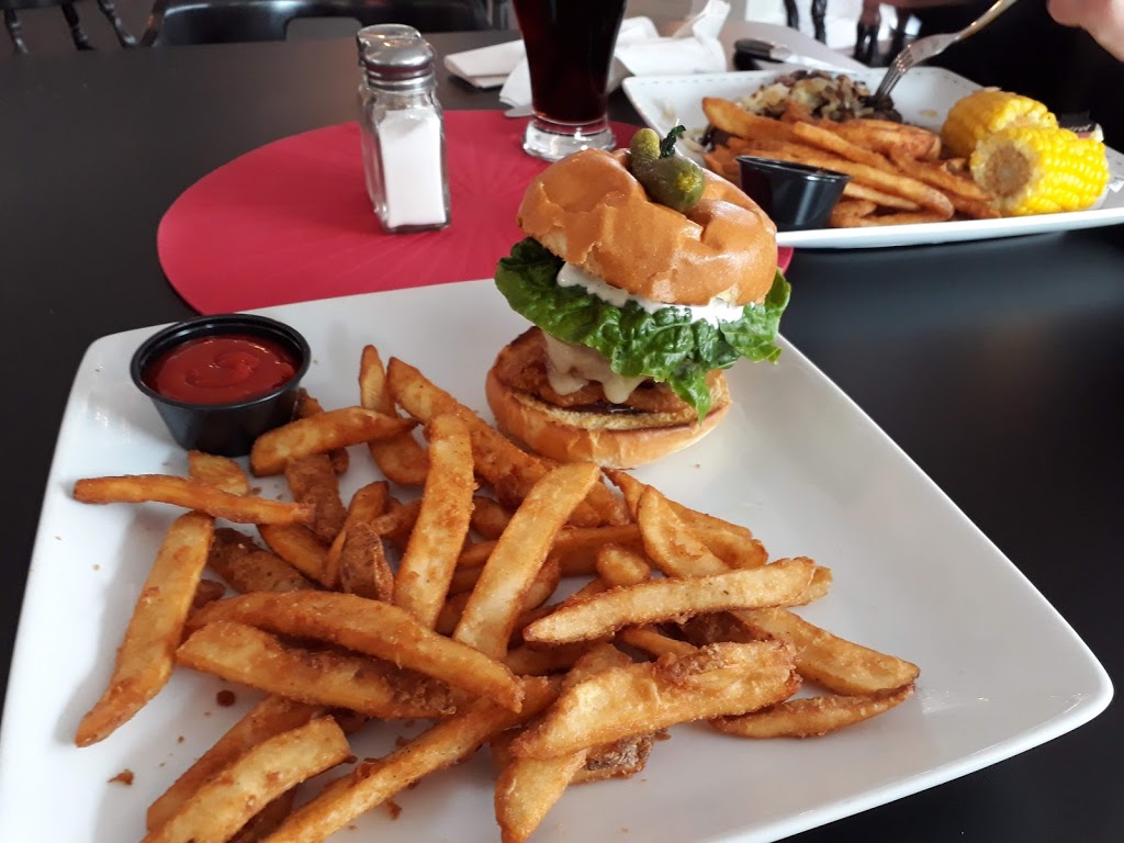Fat Tonys Bar & Grill | 9 Water St, Pictou, NS B0K 1H0, Canada | Phone: (902) 485-4500