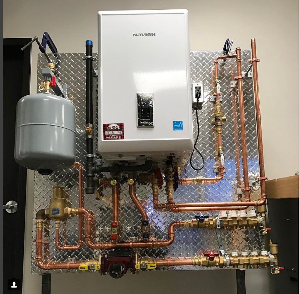 Lumberjack Plumbing & Heating | 118 East Lake Blvd NE #207, Airdrie, AB T4A 2G2, Canada | Phone: (403) 926-6994