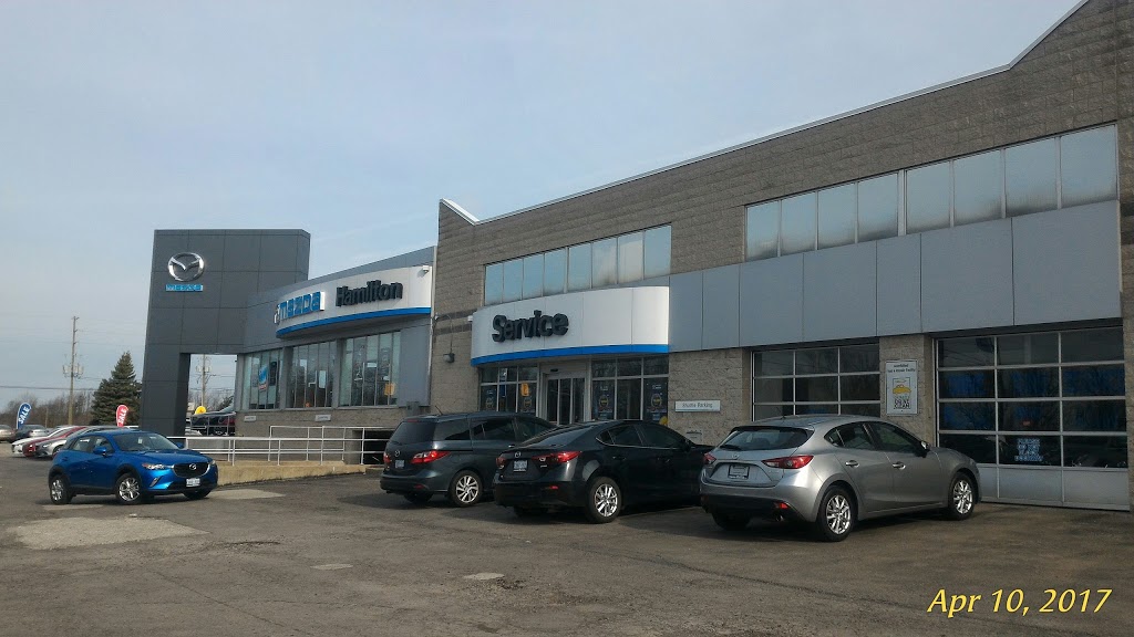 Mazda of Hamilton | 1977 Upper James St, Hamilton, ON L9B 1K8, Canada | Phone: (888) 793-5753