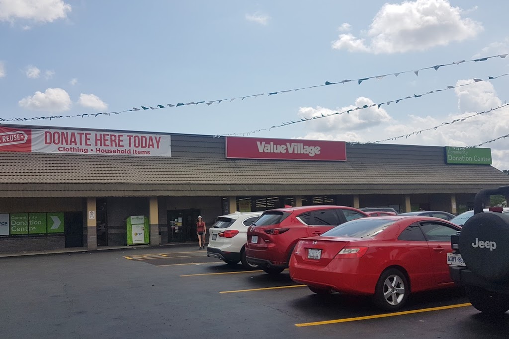 Value Village | 6278 Lundys Ln, Niagara Falls, ON L2E 5E9, Canada | Phone: (905) 354-6336