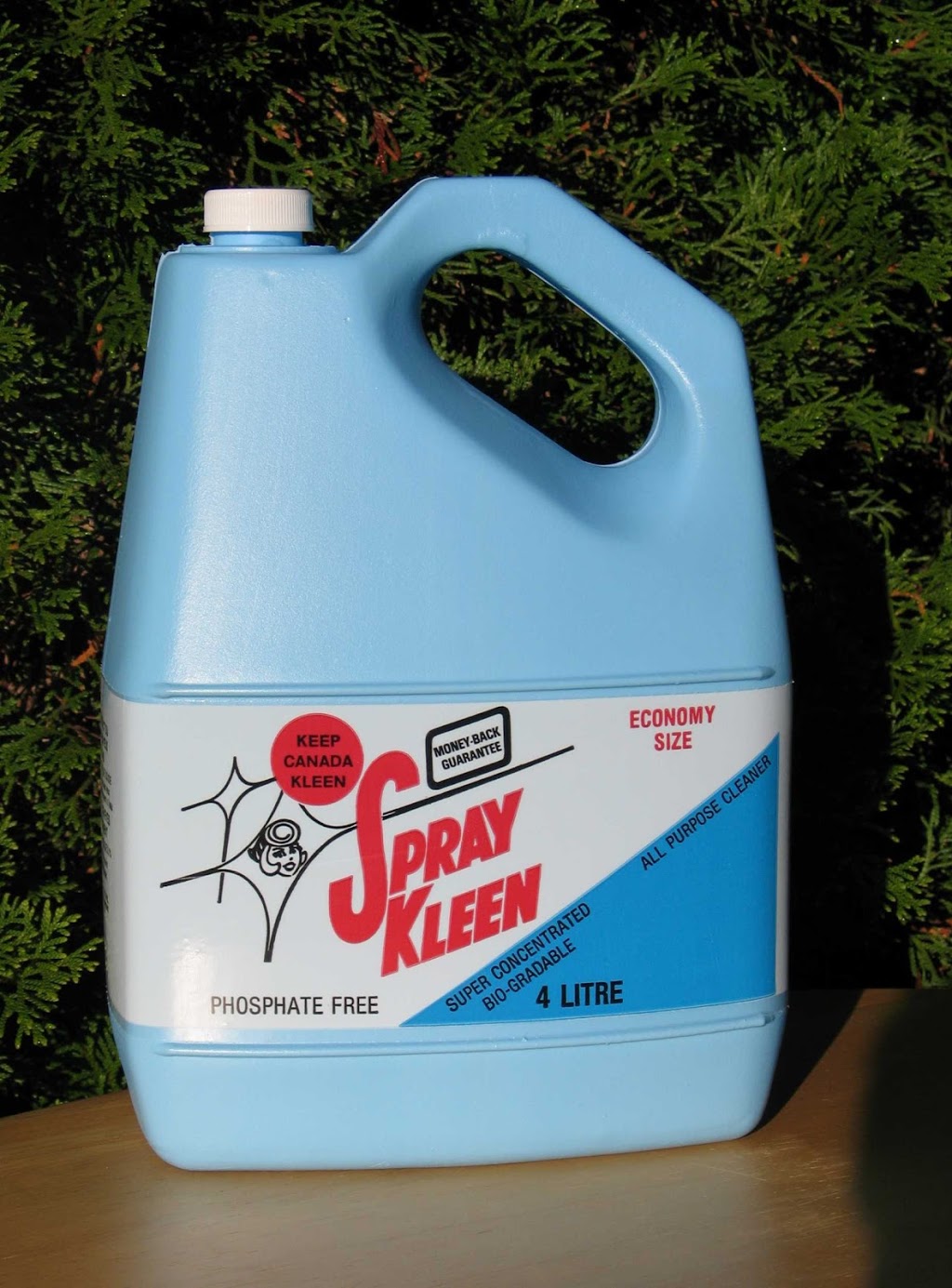 Spray Clean Kleen | 1849 Harbour St, Port Coquitlam, BC V3C 1A4, Canada | Phone: (604) 945-5758