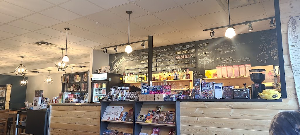 Table Top Cafe | 5716 75 Street NW, Edmonton, AB T6E 5X6, Canada | Phone: (587) 524-5323