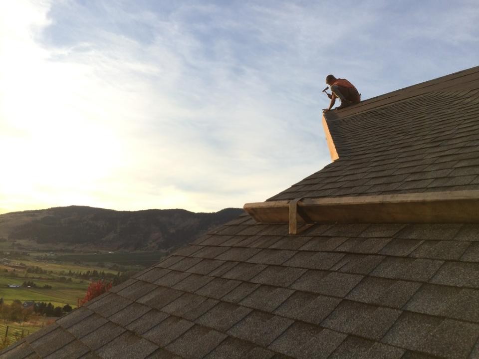 Solar Roofing | 2203 18 Ave, Vernon, BC V1T 6P6, Canada | Phone: (250) 558-5675
