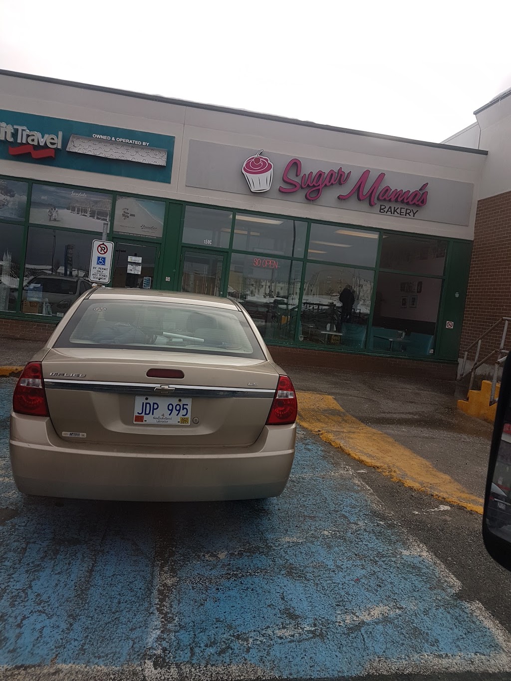 Sugar Mamas | 160 Old Placentia Rd, Mount Pearl, NL A1N 4Y9, Canada | Phone: (709) 364-2253