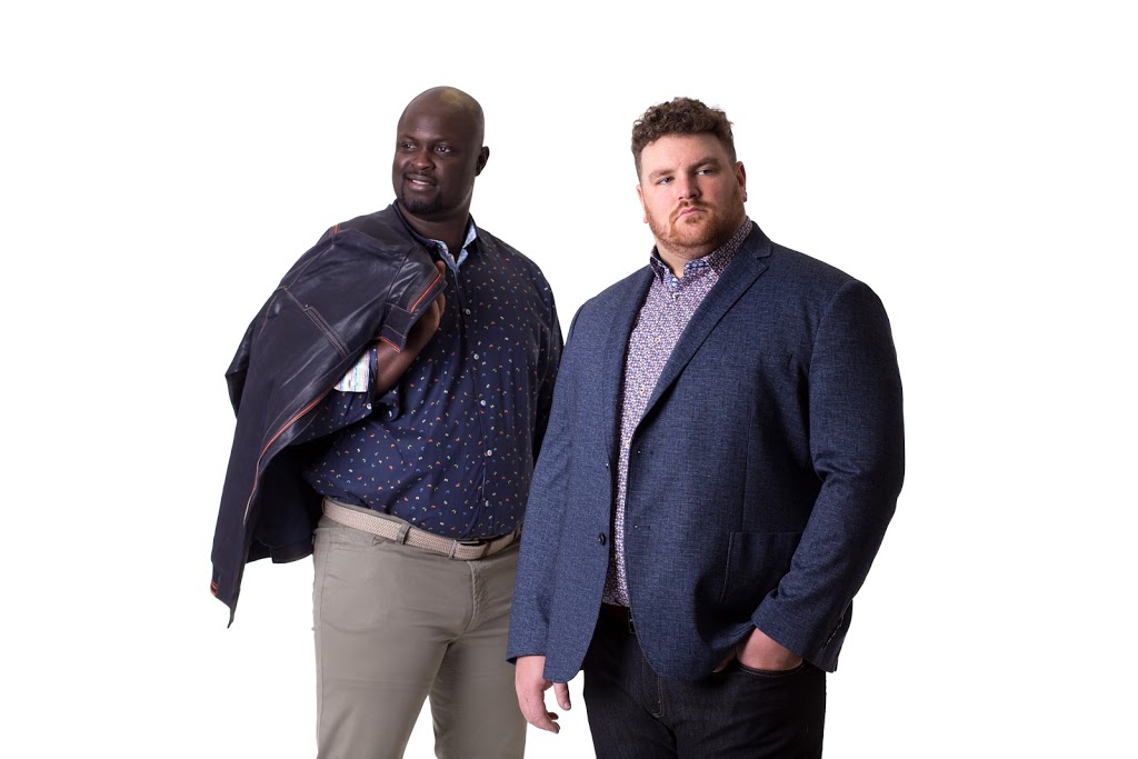 Maximus Homme 1XL-6XL Longueuil | 5700 Boulevard Taschereau Suite 105, Brossard, QC J4W 1M4, Canada | Phone: (514) 380-5650