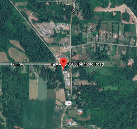 Black Creek Mini Storage | 8608 Reinhold Rd, Black Creek, BC V9J 1B4, Canada | Phone: (250) 336-8722