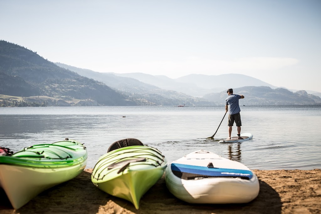 Hoodoo Adventure Co | 131 Ellis St, Penticton, BC V2A 4L4, Canada | Phone: (250) 492-3888