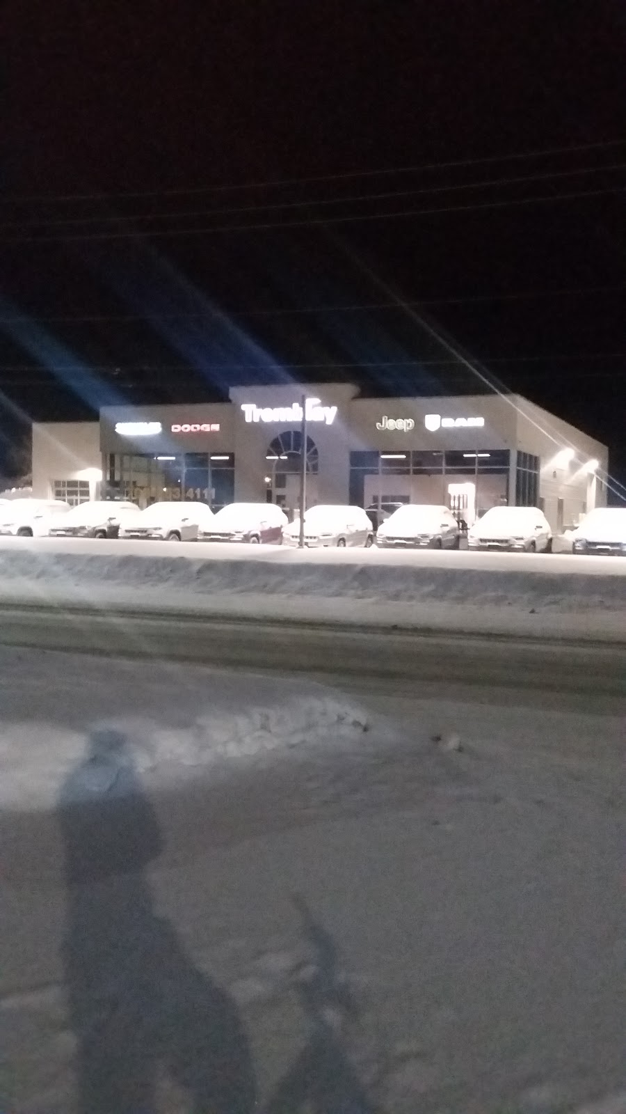 Tremblay Chevrolet Buick GMC Inc. | 15 Front St, Sturgeon Falls, ON P2B 3L3, Canada | Phone: (705) 753-1350