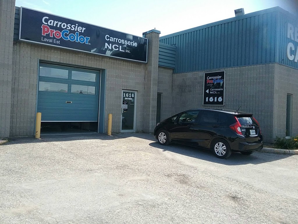 Carrossier ProColor Laval Est | 1616 Desserte S Autoroute 440, Laval, QC H7M 5E5, Canada | Phone: (450) 967-9595