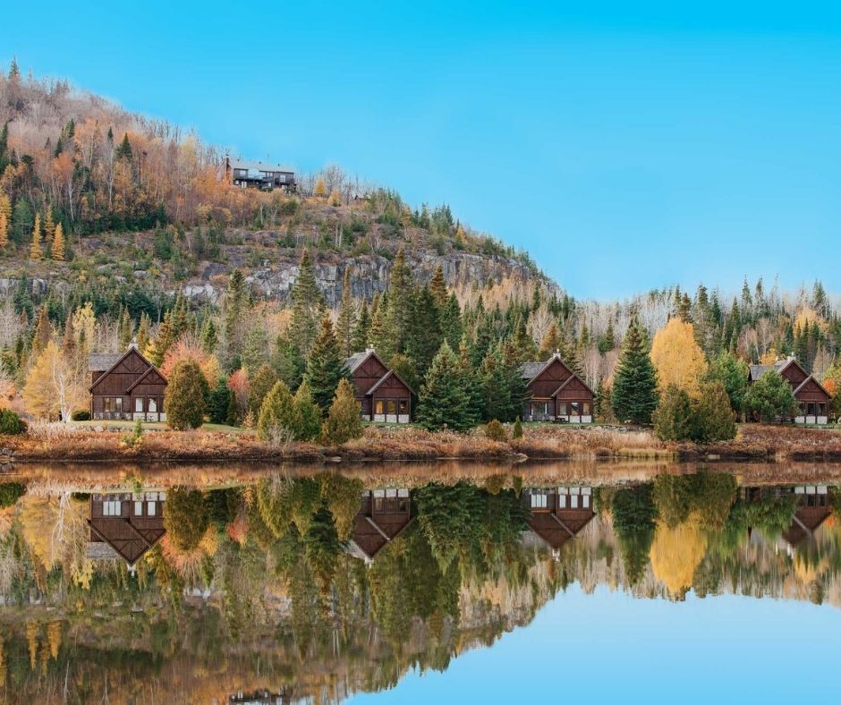 Domaine Royal Laurentien | 2237 Chem. du Lac Nantel S, Saint-Faustin-Lac-Carré, QC J0T 1J2, Canada | Phone: (819) 326-5454