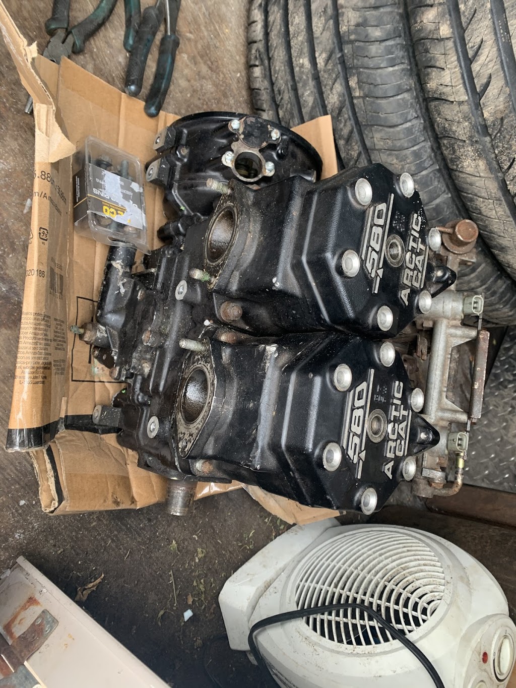 Dials Small Engines | 711 Ravenshoe Rd, Pefferlaw, ON L0E 1N0, Canada | Phone: (905) 758-1649