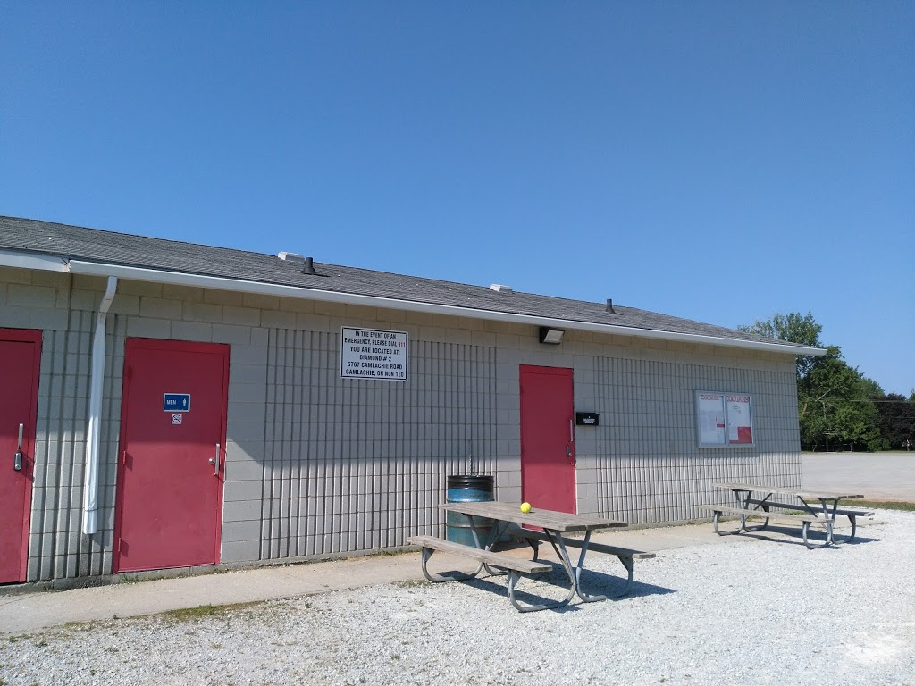 Camlachie Community Centre | 6767 Camlachie Rd, Camlachie, ON N0N 1E0, Canada | Phone: (226) 307-0523