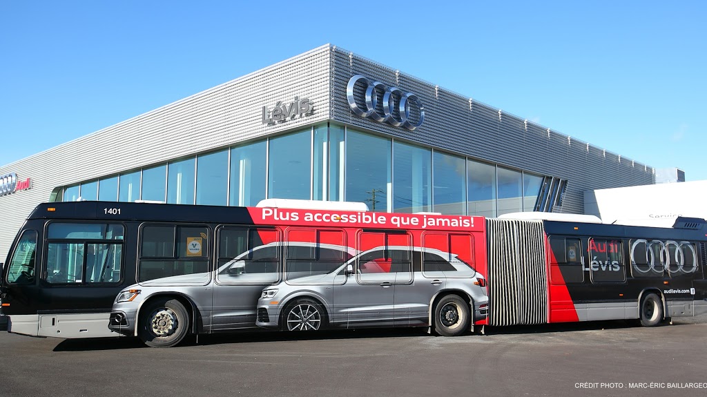 Audi Lévis | 6000 Rue des Moissons, Lévis, QC G6Y 0Z6, Canada | Phone: (418) 830-2834