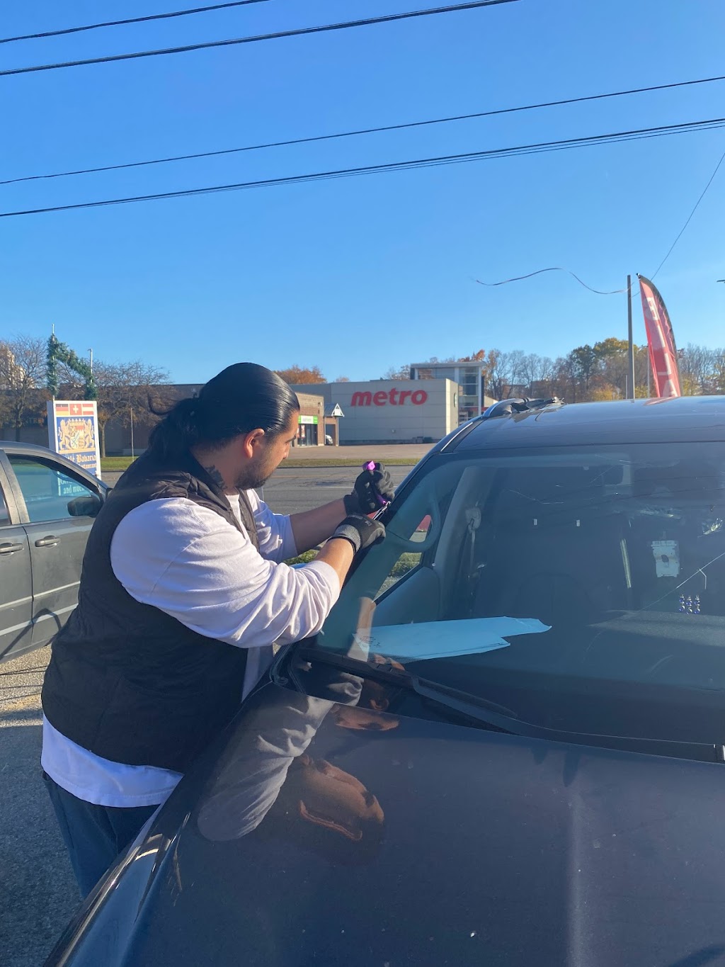 XRP AUTO GLASS INC | 8 Willow St, Markham, ON L6E 0G3, Canada | Phone: (647) 500-1922