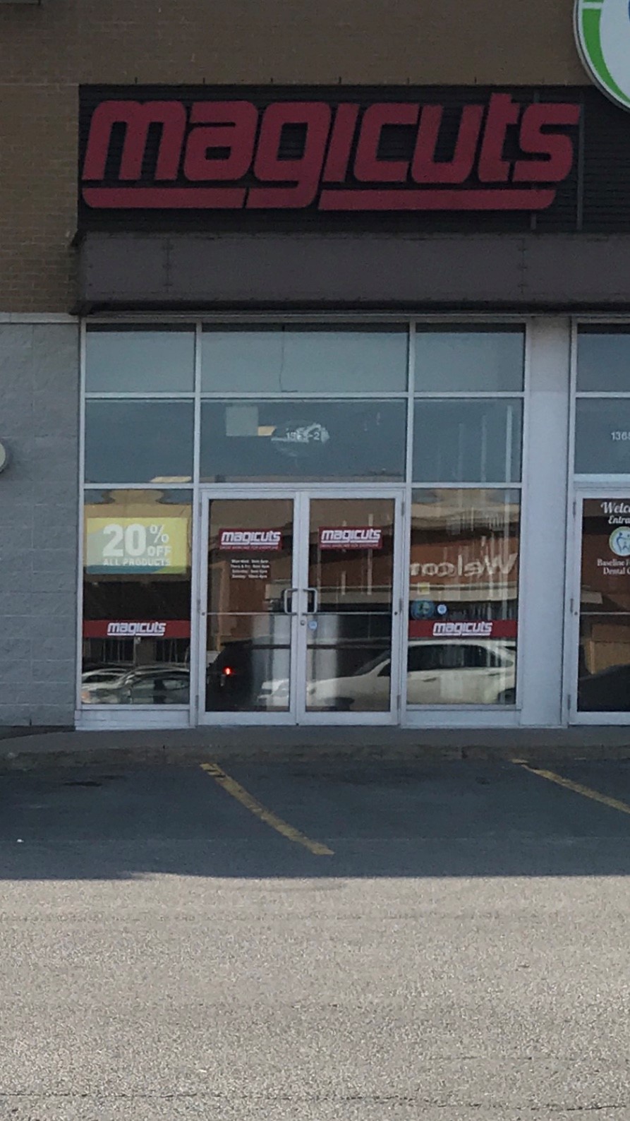 Magicuts | 1357 Baseline Rd, Ottawa, ON K2C 3G1, Canada | Phone: (613) 228-8025