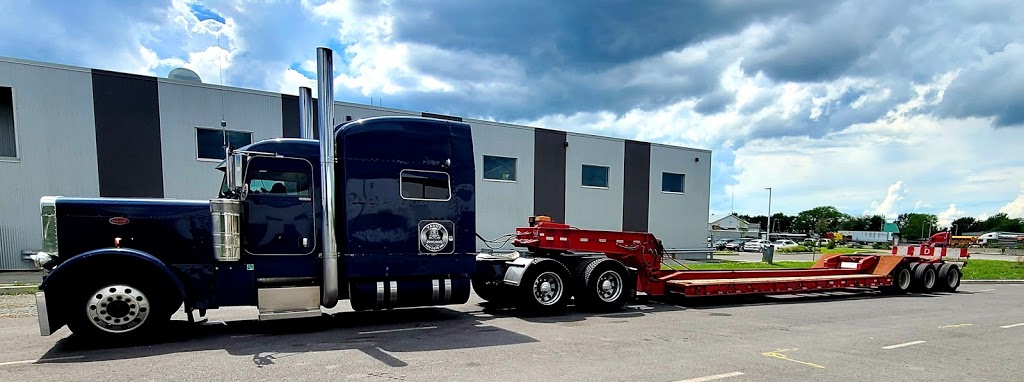 Transport Yanne & Yan Côté Inc | 576 Carrigan Rd, Connaught, ON P0N 1A0, Canada | Phone: (418) 313-3312