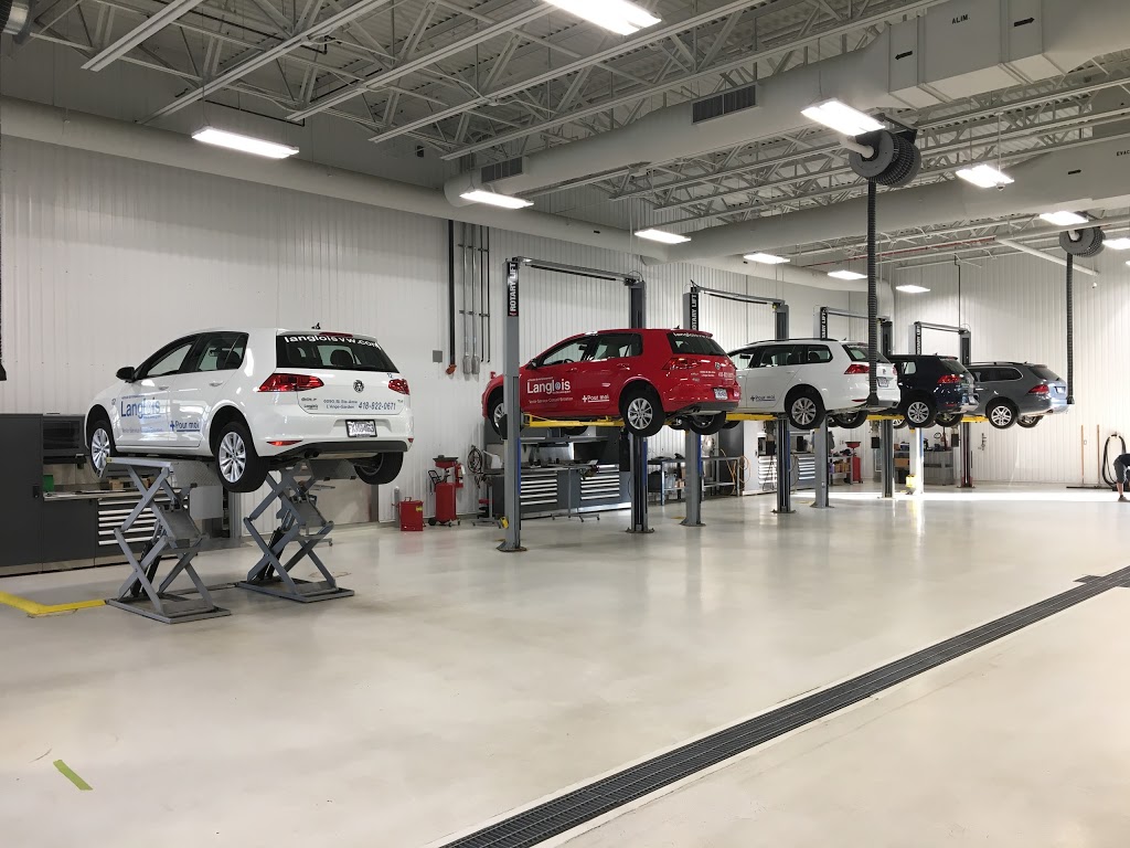 Langlois Volkswagen Cars | 6090 Boulevard Sainte-Anne, LAnge-Gardien, QC G0A 2K0, Canada | Phone: (418) 822-0671