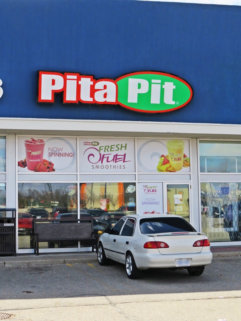 Pita Pit | 1400 Ottawa St S, Kitchener, ON N2E 4E2, Canada | Phone: (519) 568-7062