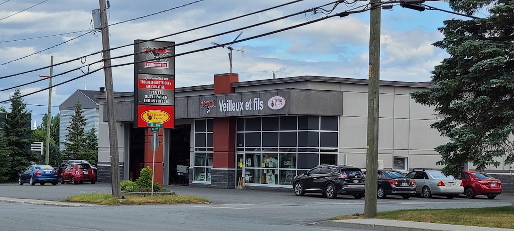 Veilleux & Fils Inc | 3195 Bd Dionne, Saint-Georges, QC G5Y 5E6, Canada | Phone: (418) 228-6207
