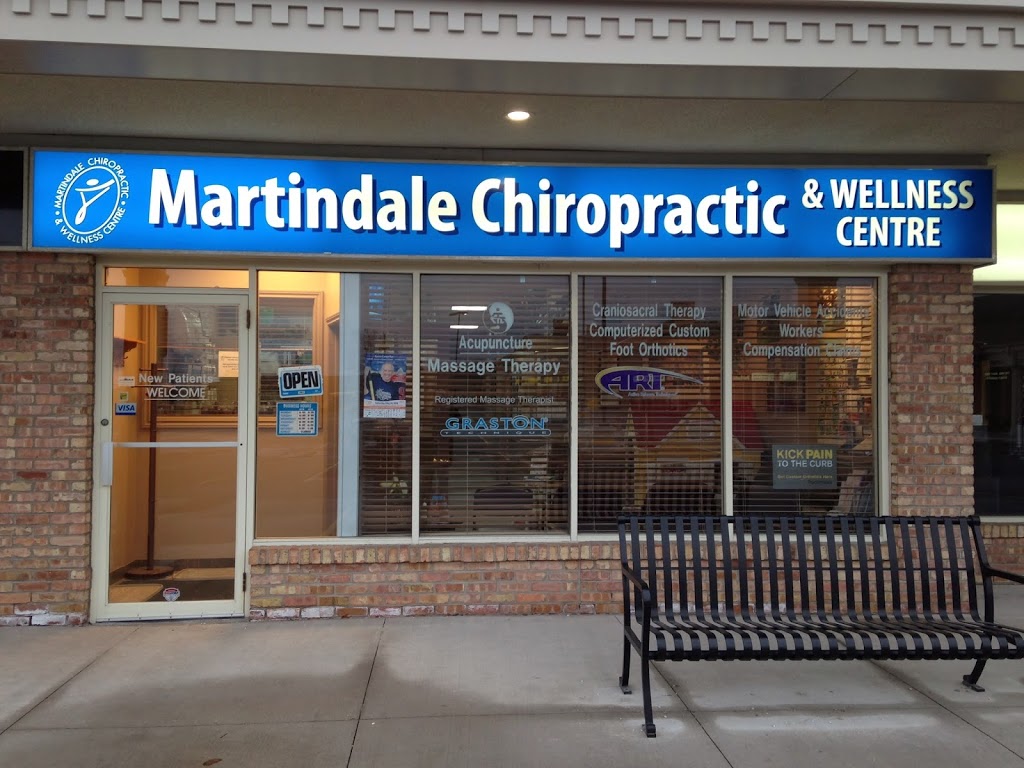 Dr. Paul Rego, Chiropractor | 211 Martindale Rd #3b, St. Catharines, ON L2S 3V7, Canada | Phone: (905) 685-5635