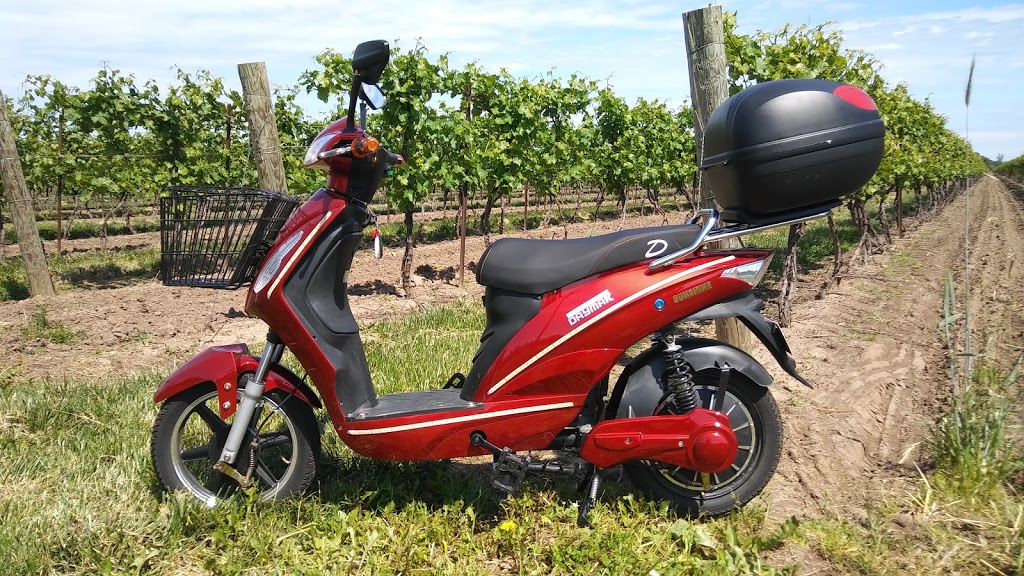 Niagara Segway | 1932 Welland Canals Parkway, St. Catharines, ON L2R 7K6, Canada | Phone: (289) 213-1532