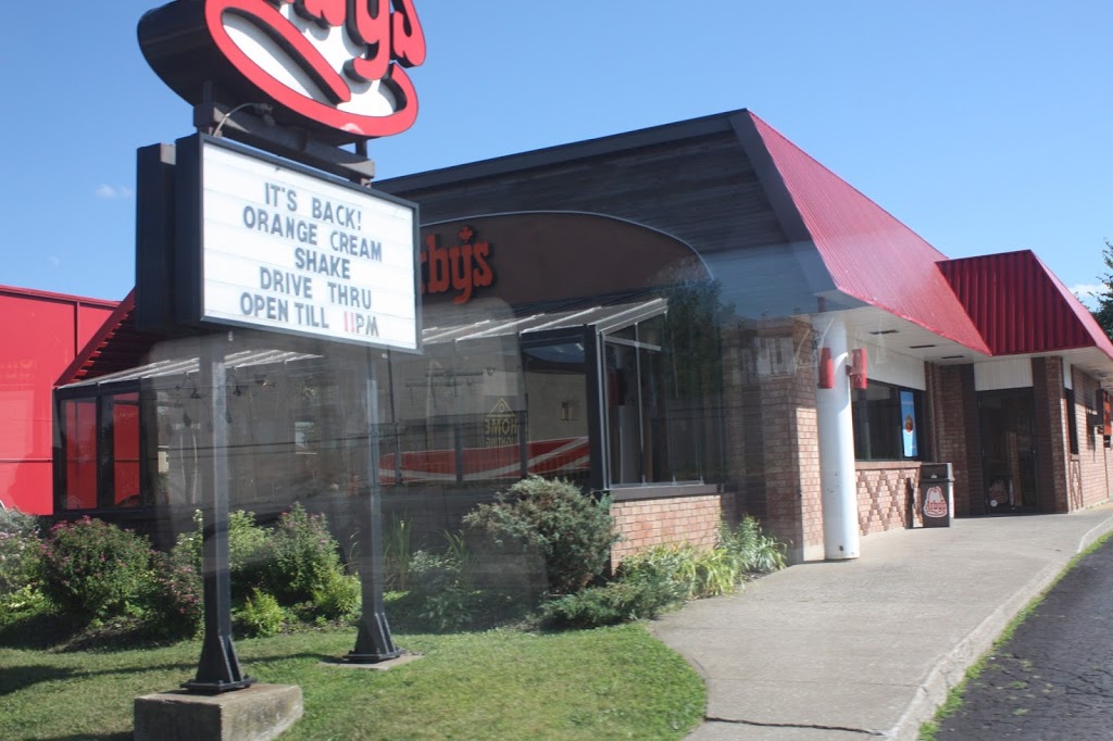 Arbys | 6624 Lundys Ln, Niagara Falls, ON L2G 1V2, Canada | Phone: (905) 374-0808