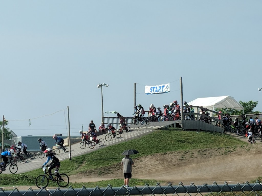 Kingston BMX Track | 1180 Woodbine Rd, Kingston, ON K7P 2X6, Canada | Phone: (613) 770-4870