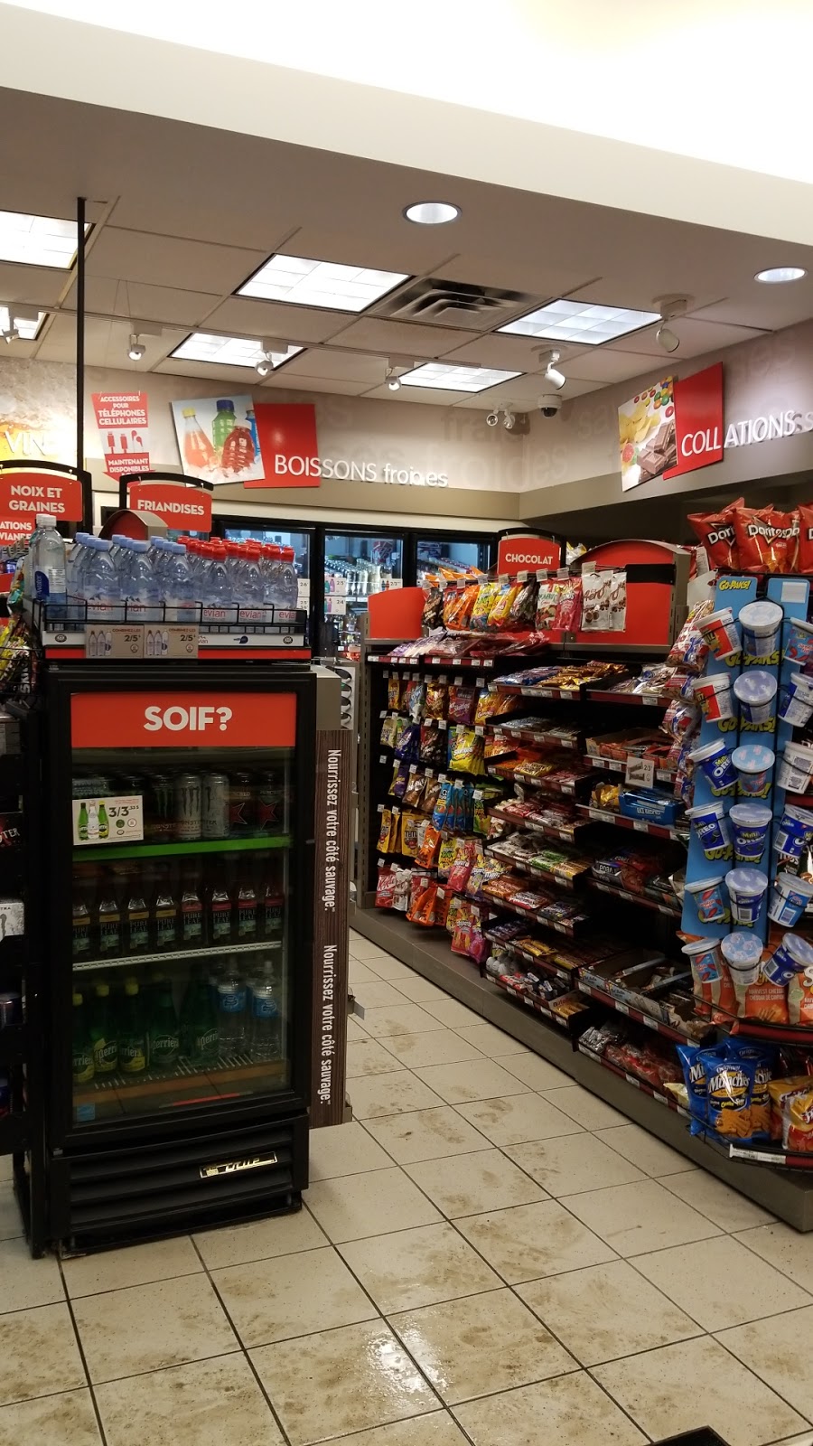 Petro-Canada | 7979 Boulevard Lacordaire, Saint-Léonard, QC H1R 2A1, Canada | Phone: (514) 323-6122