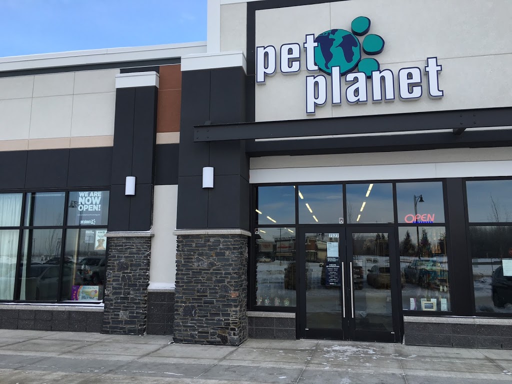 Pet Planet | 7177 Winterburn Rd NW, Edmonton, AB T5T 4K2, Canada | Phone: (587) 462-6280