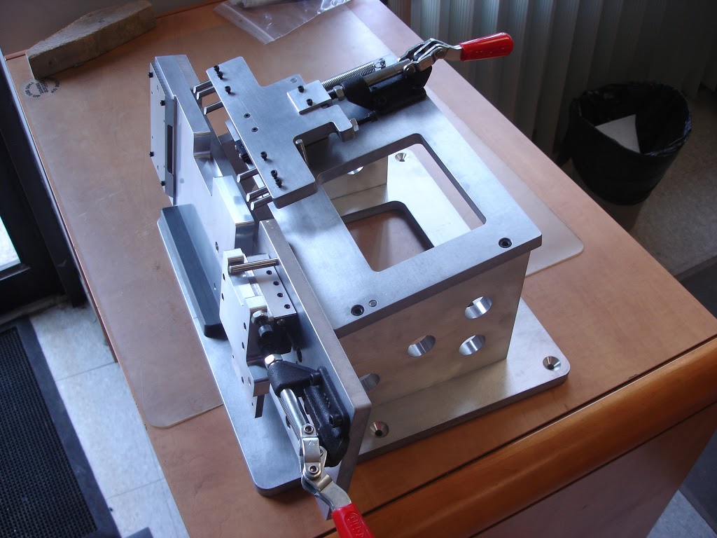 Spentech Precision Inc | 10 Dumart Pl, Kitchener, ON N2K 3C7, Canada | Phone: (519) 579-0956