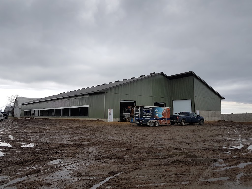 Construction S.B. | 165 10e Rang Ouest, Lefebvre, QC J0H 2C0, Canada | Phone: (819) 471-6065