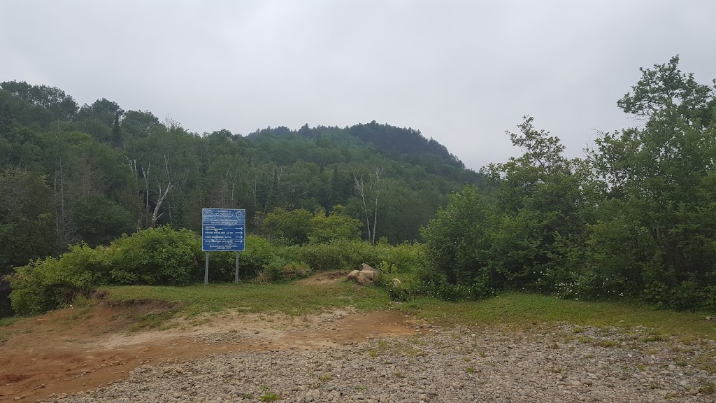 Ouareau Forest - Great Pier sector | Avenue du Castor, Chertsey, QC J0K 3K0, Canada | Phone: (450) 898-1457