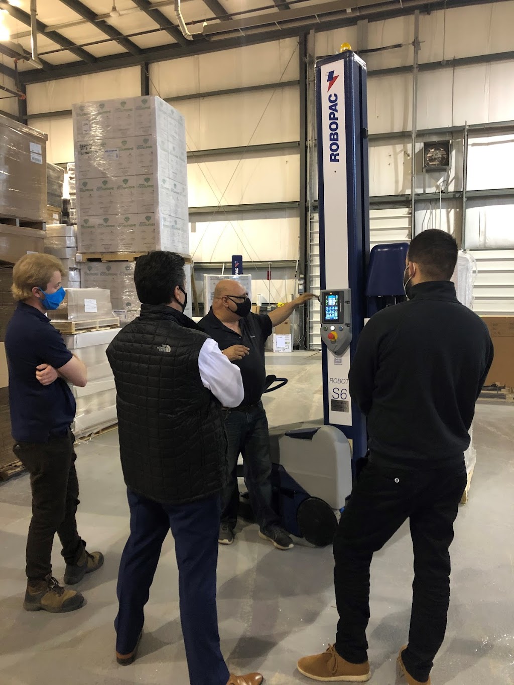 PACKPRO Systems Inc. | 8 Paisley Ln, Uxbridge, ON L9P 0G5, Canada | Phone: (888) 447-0666
