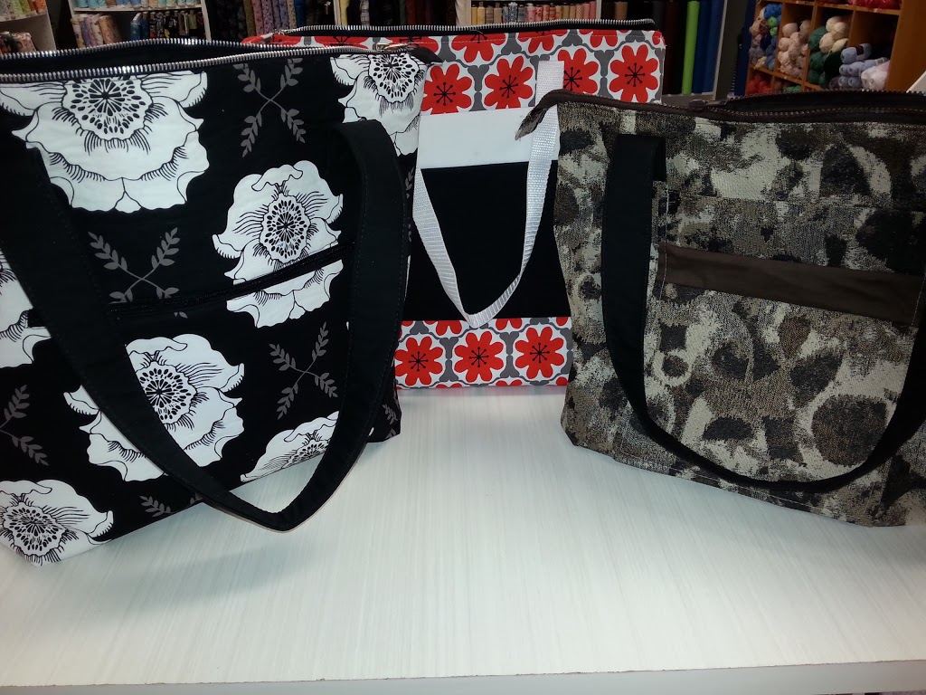 Christinas Fabrics | 278 Main St N #5a, Uxbridge, ON L9P 1X4, Canada | Phone: (905) 852-9779