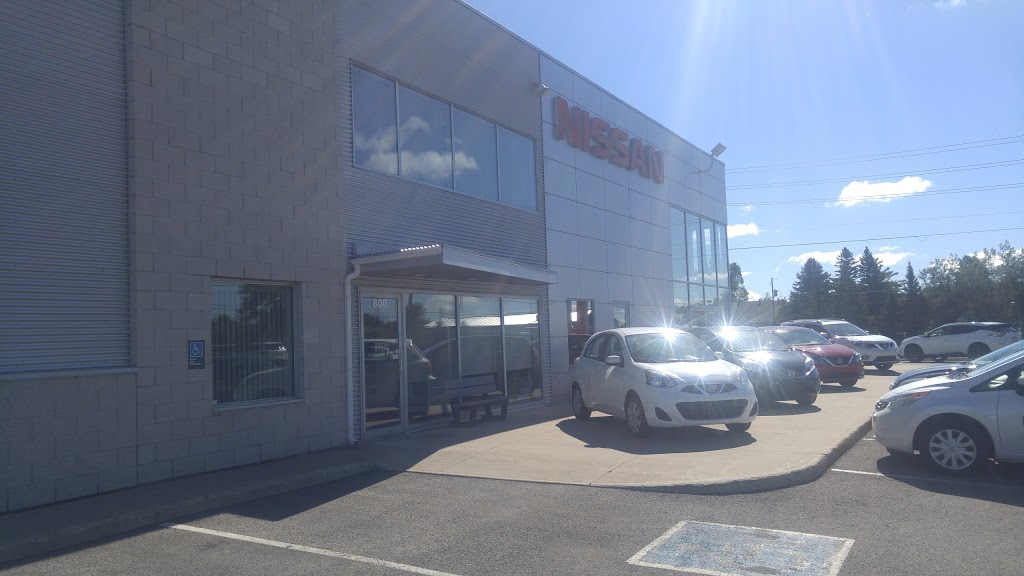 ALBI Nissan Joliette | 800 Boulevard Base-de-Roc, Joliette, QC J6E 7T5, Canada | Phone: (844) 439-9746