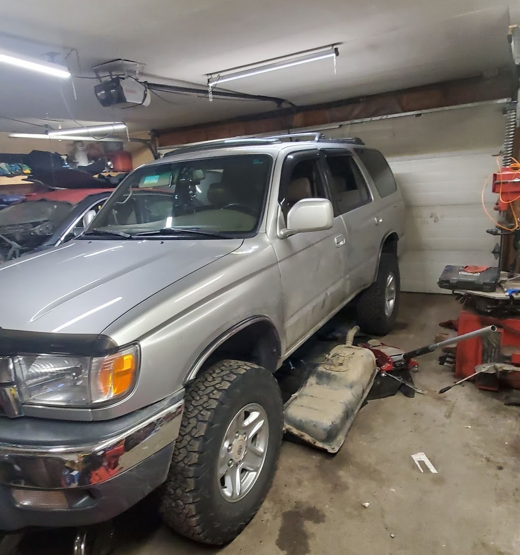 Brar ji Auto & Truck Repair | 28 Templehill Crescent NE, Calgary, AB T1Y 4C5, Canada | Phone: (403) 354-2608