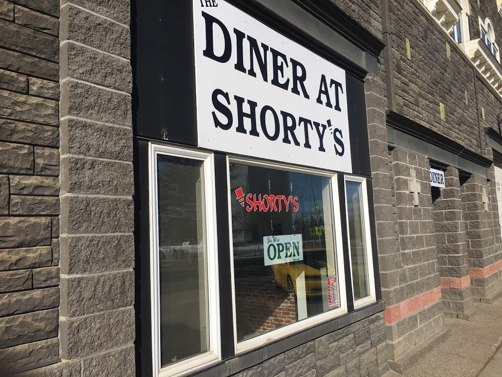 The Diner at Shortys | 1114D Railway St, Crossfield, AB T0M 0S0, Canada | Phone: (403) 941-1114