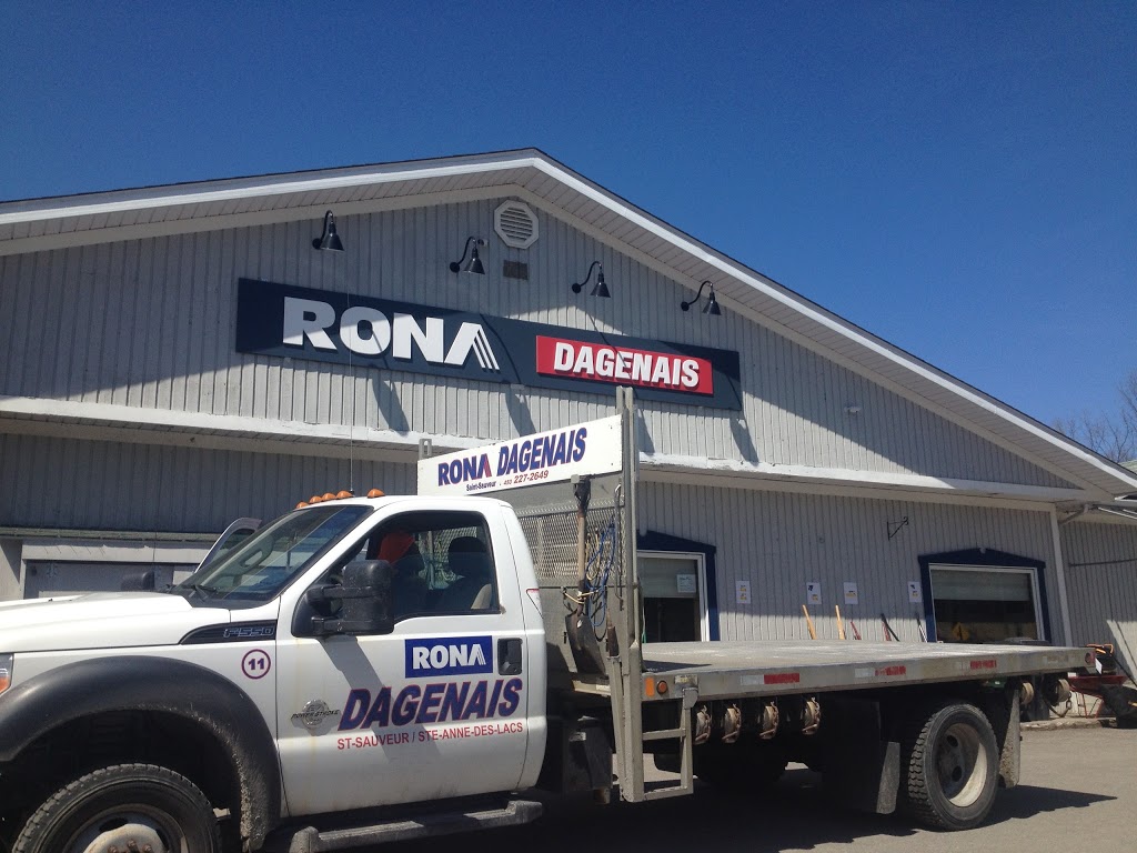 RONA DAGENAIS | 645 Chemin de Ste Anne des Lacs, Sainte-Anne-des-Lacs, QC J0R 1B0, Canada | Phone: (450) 224-8638