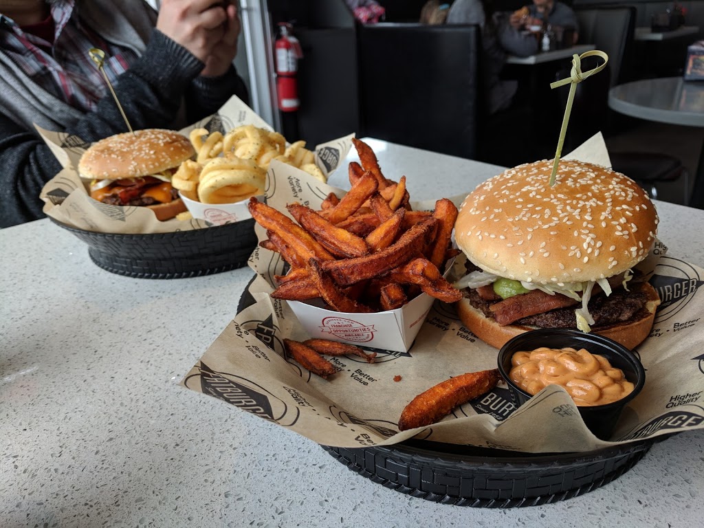 Fatburger | 19489 Seton Crescent SE #310, Calgary, AB T3M 1T4, Canada | Phone: (587) 955-9040