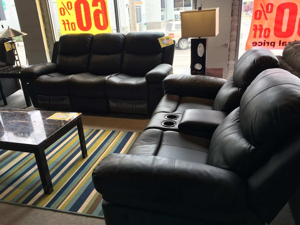 Nolans Home Furnishings | 1170 St James St, Winnipeg, MB R3H 0K7, Canada | Phone: (204) 982-8600