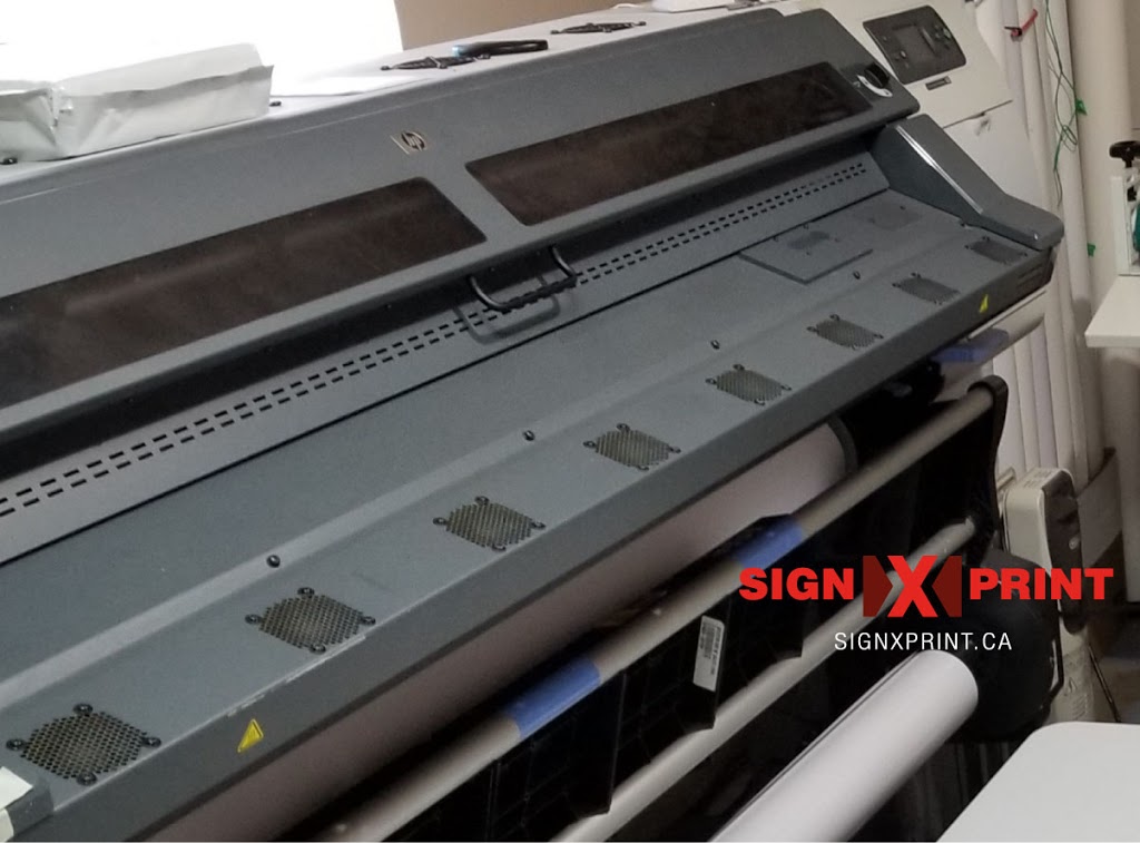 SIGNXPRINT Design and Print Service | 27570 31a Ave, Aldergrove, BC V4W 3L2, Canada | Phone: (778) 808-6920