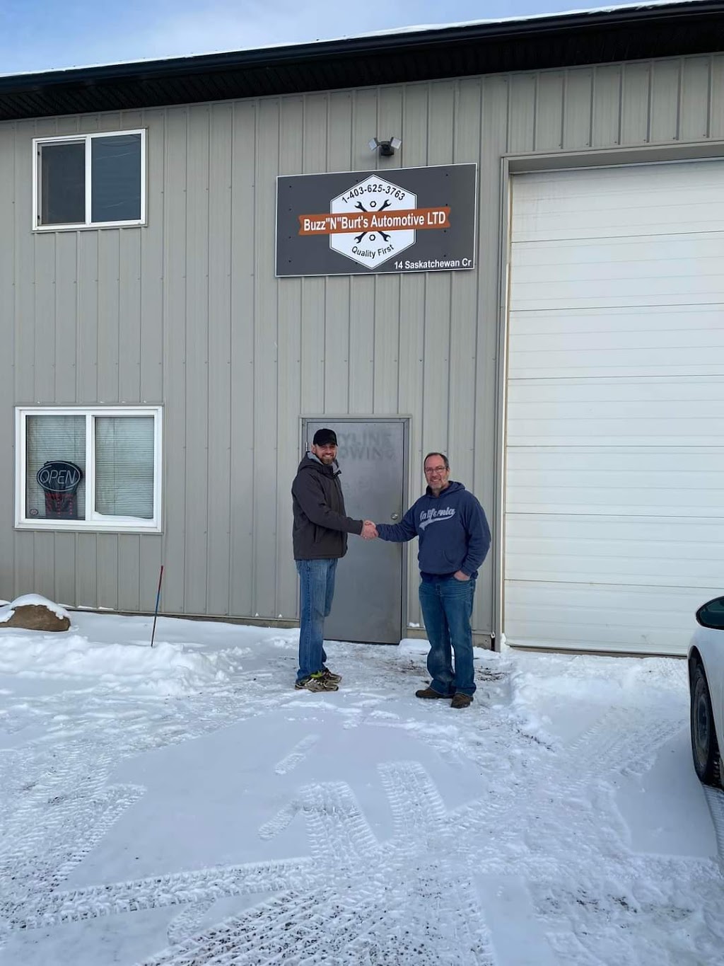 Buzz "N" Burts Automotive Ltd | 14 Saskatchewan Crescent, Claresholm, AB T0L 0T0, Canada | Phone: (403) 625-3763